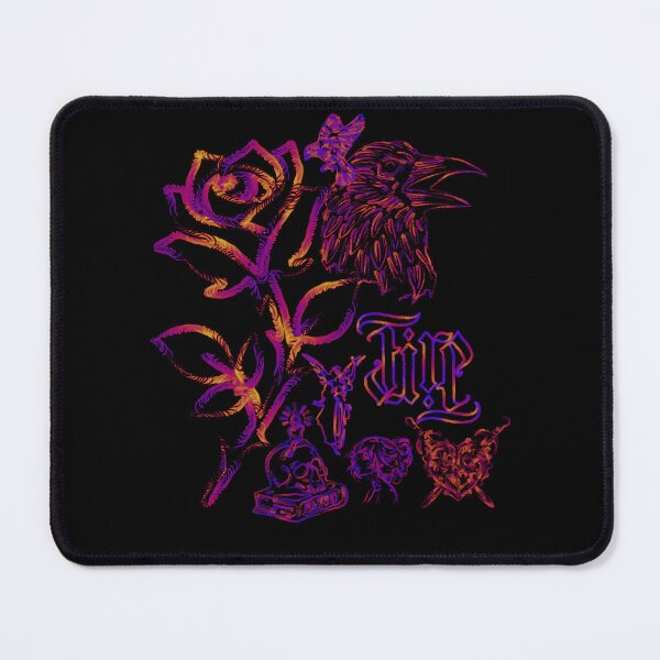 Item preview, Rose Flower Garden designed and sold by TOTO GUYANA.