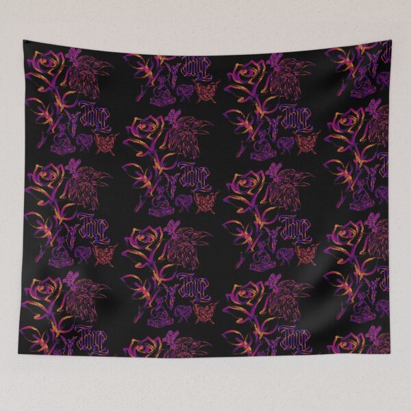 Item preview, Rose Flower Garden designed and sold by TOTO GUYANA.