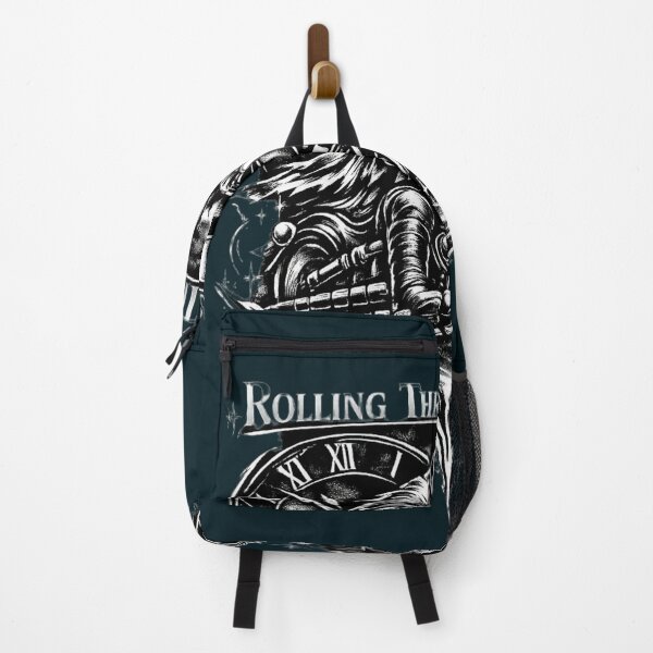 Item preview, Mysterious Motorcyclist Rolling Through Time – T-shirts, Jackets & Fashion Accessories designed and sold by XNewStore.