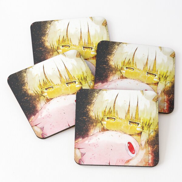 Item preview, Nanachi Made In Abyss Soft Glow Emotional Fantasy Moment designed and sold by mildaclairmo.