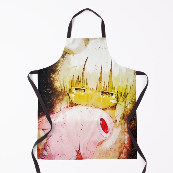 Item preview, Nanachi Made In Abyss Soft Glow Emotional Fantasy Moment designed and sold by mildaclairmo.