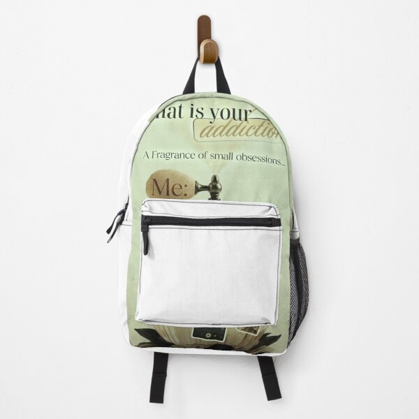 Item preview, WHAT IS YOUR ADDICTION MOSS VINTAGE COLLAGE designed and sold by melyverso.
