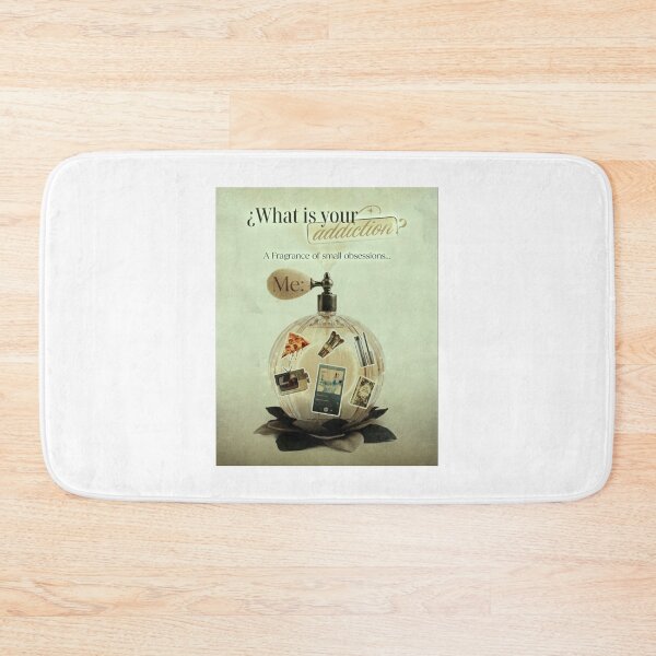 Item preview, WHAT IS YOUR ADDICTION MOSS VINTAGE COLLAGE designed and sold by melyverso.