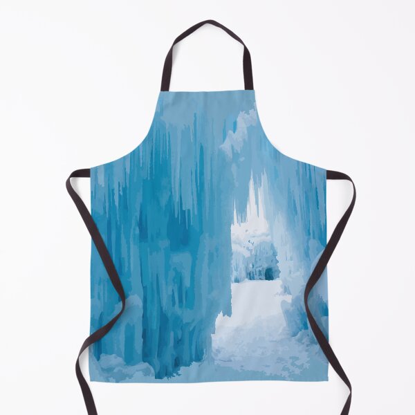 Item preview, Blue Ice Cave Opening to Snow designed and sold by Arturo Daniel Garcia Palomo.