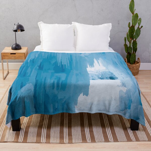 Item preview, Blue Ice Cave Opening to Snow designed and sold by Arturo Daniel Garcia Palomo.