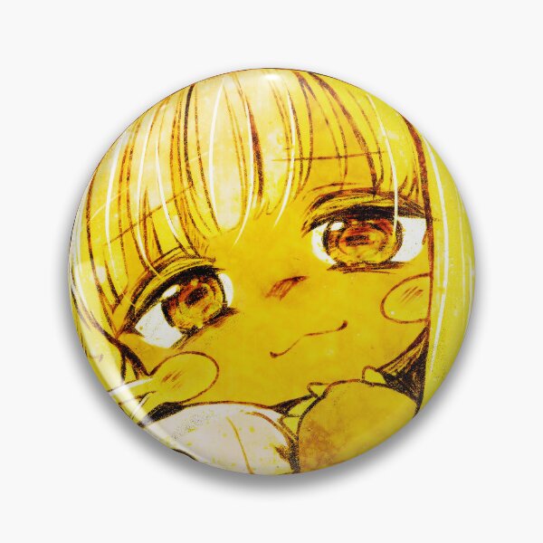 Item preview, Mitty Made In Abyss Golden Glow Cute Wholesome Closeup designed and sold by mildaclairmo.