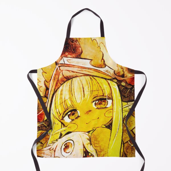 Item preview, Mitty Made In Abyss Golden Glow Cute Wholesome Closeup designed and sold by mildaclairmo.