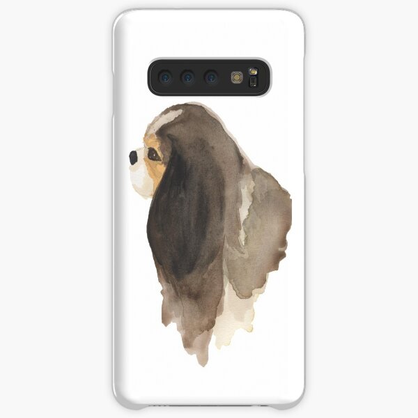 cavalier king charles spaniel Samsung Galaxy Snap Case