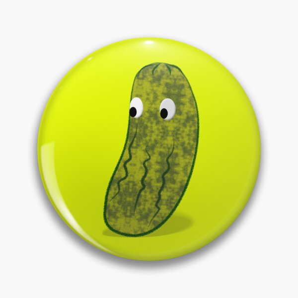 Item preview, Cute Pickle Drawing designed and sold by Almdrs.