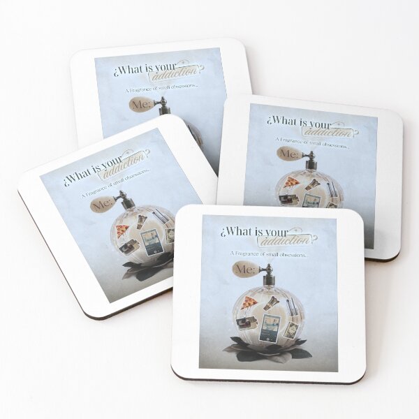 Item preview, WHAT IS YOUR ADDICTION ICE VINTAGE COLLAGE designed and sold by melyverso.