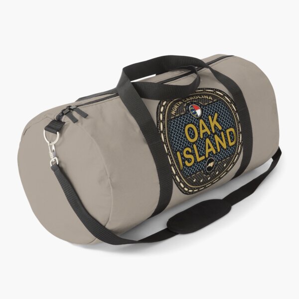 Item preview, Oak Island North Carolina stitching effect designed and sold by studioss76.