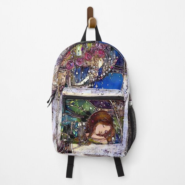Item preview, Sleeping Princess - Margaret Macdonald Mackintosh designed and sold by Jon-Baran.
