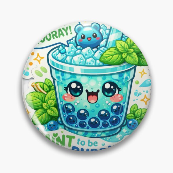 Item preview, Sip sip horey mint bubbly designed and sold by littlecookies03.