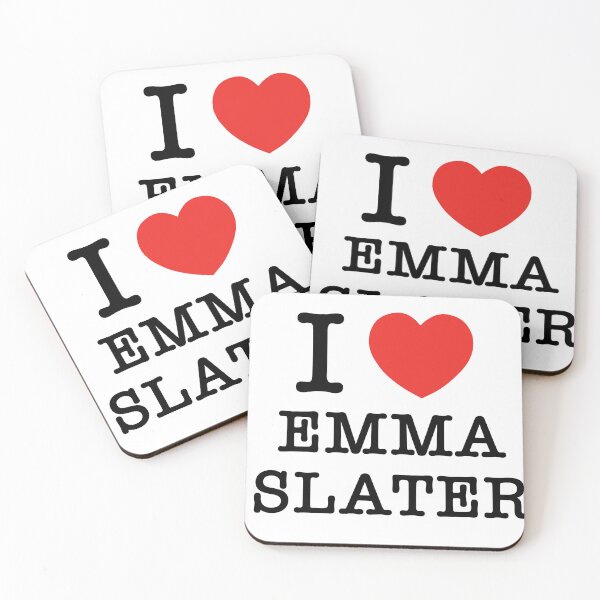 Item preview, I Love Emma Slater – DWTS Stickers & T Shirts designed and sold by myloveatfirstframe.