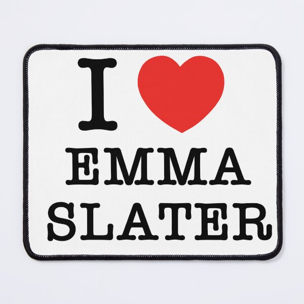 Item preview, I Love Emma Slater – DWTS Stickers & T Shirts designed and sold by myloveatfirstframe.