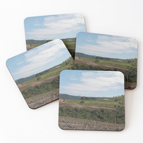Item preview, Dirt Road Winding Through Rural Hills and Valleys designed and sold by André Ramos Ielo.