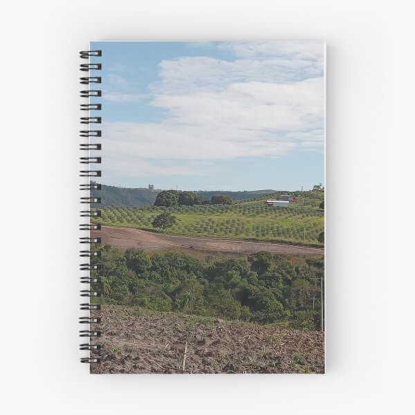 Item preview, Dirt Road Winding Through Rural Hills and Valleys designed and sold by André Ramos Ielo.