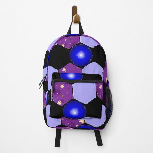 Item preview, Cosmic Hex Grid Pattern designed and sold by TheMarketplaceworld.