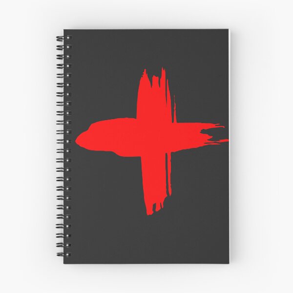 Item preview, Dark Mofo Red Cross Design designed and sold by Ink&Iron.