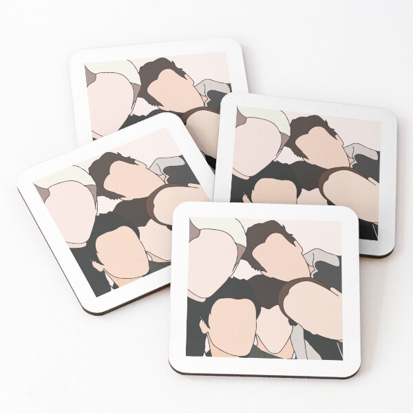 Item preview, One Direction Faceless Selfie designed and sold by mauraurus.
