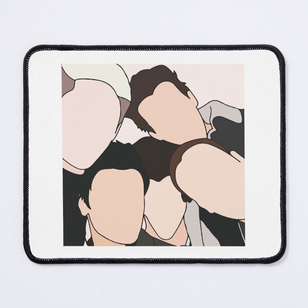 Item preview, One Direction Faceless Selfie designed and sold by mauraurus.