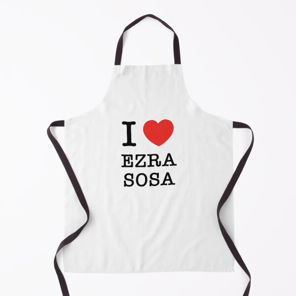 Item preview, I Love Ezra Sosa – DWTS Stickers & T Shirts designed and sold by myloveatfirstframe.