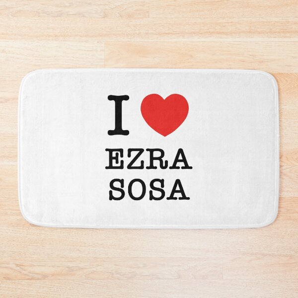 Item preview, I Love Ezra Sosa – DWTS Stickers & T Shirts designed and sold by myloveatfirstframe.