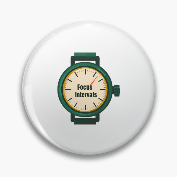 Item preview, Focus Intervals Wristwatch designed and sold by FWLKIT.