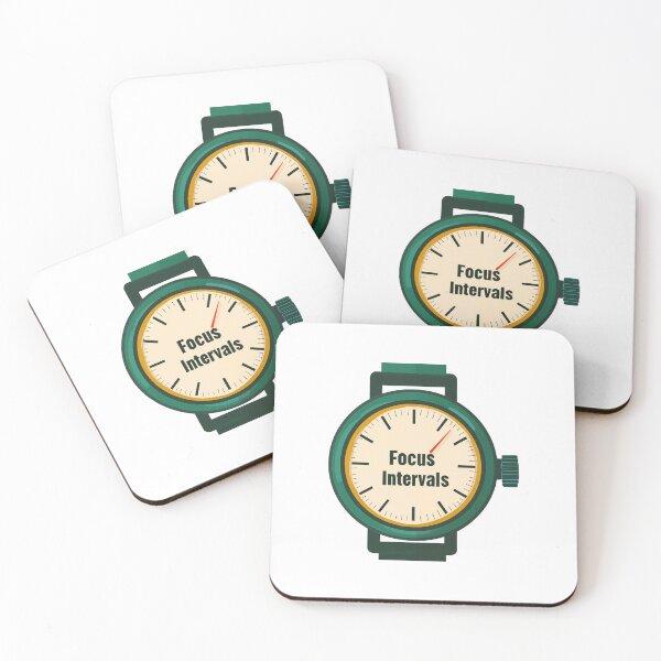 Artikelvorschau, Focus Intervals Armbanduhr entworfen und verkauft von FWLKIT.