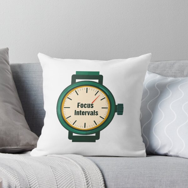 Item preview, Focus Intervals Wristwatch designed and sold by FWLKIT.