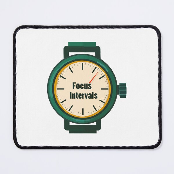 Item preview, Focus Intervals Wristwatch designed and sold by FWLKIT.