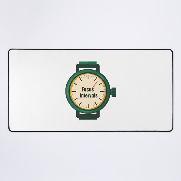Item preview, Focus Intervals Wristwatch designed and sold by FWLKIT.