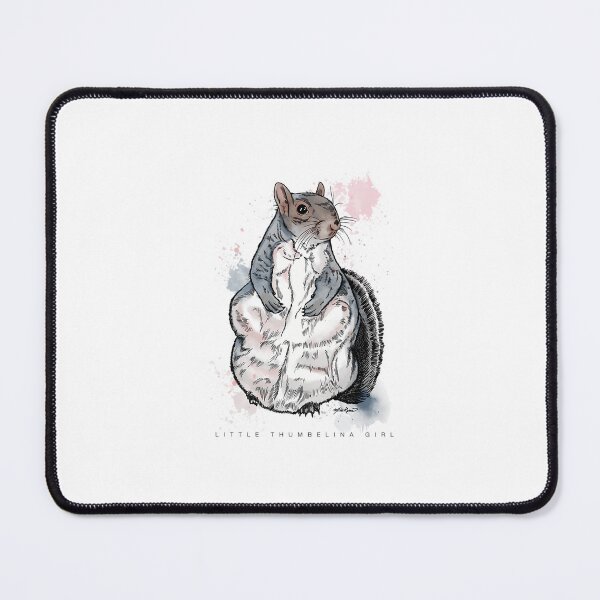 Item preview, watercolor thumbelina designed and sold by shahstore.