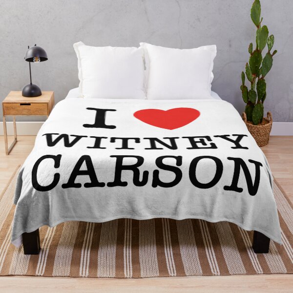 Item preview, I Love Witney Carson – DWTS Stickers & T Shirts designed and sold by myloveatfirstframe.