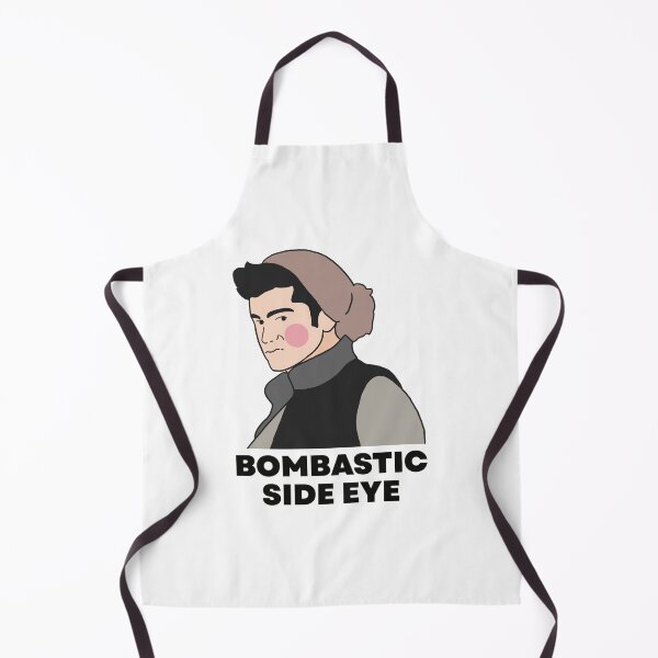 Item preview, Zayn Malik "Bombastic Side Eye" Meme with Text designed and sold by mauraurus.