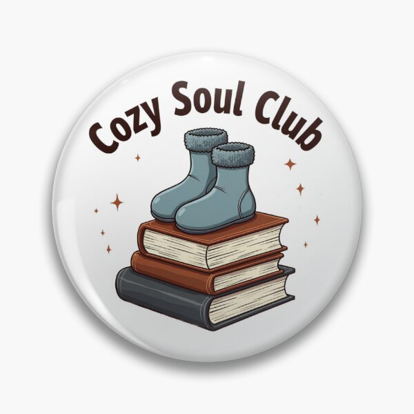 Item preview, Cozy Soul Club designed and sold by ArtelierMe.