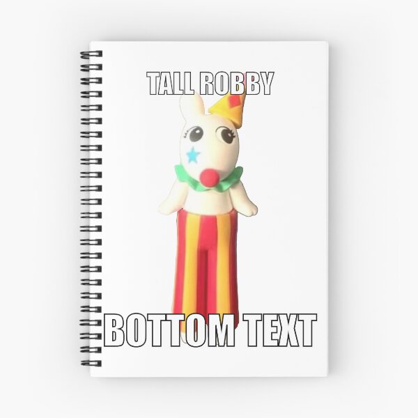 Item preview, Tall Robby Bottom Text designed and sold by vampjellyy.