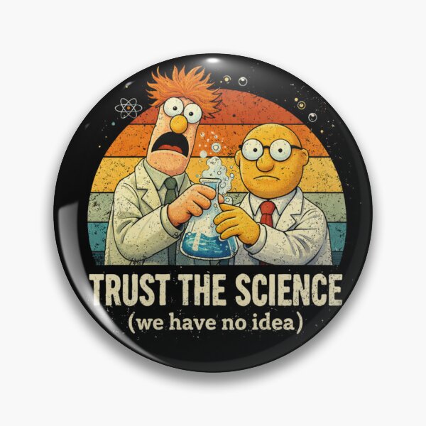 Artikelvorschau, Becherglas Muppets Wissenschaft entworfen und verkauft von Georain.