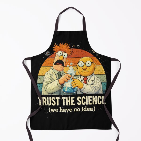 Item preview, Beaker Muppets Science designed and sold by Georain.