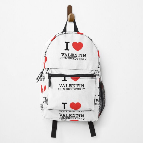 Item preview, I Love Valentin Chmerkovskiy – DWTS Stickers & T Shirts designed and sold by myloveatfirstframe.