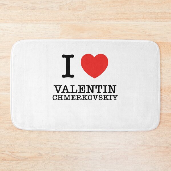 Item preview, I Love Valentin Chmerkovskiy – DWTS Stickers & T Shirts designed and sold by myloveatfirstframe.