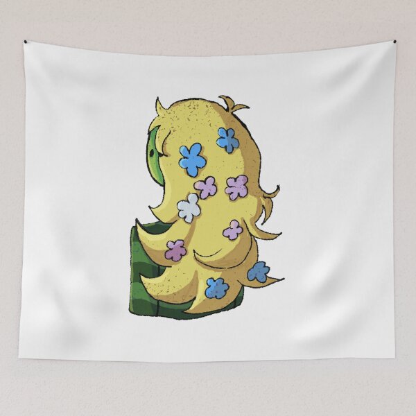 Item preview, Fern the human designed and sold by Aprilcotte.