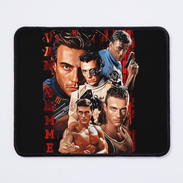 Item preview, Jean Claude Van Damme  designed and sold by peakakaraya.