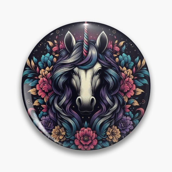 Item preview, Dark Unicorn #2  designed and sold by Paragon-Art.