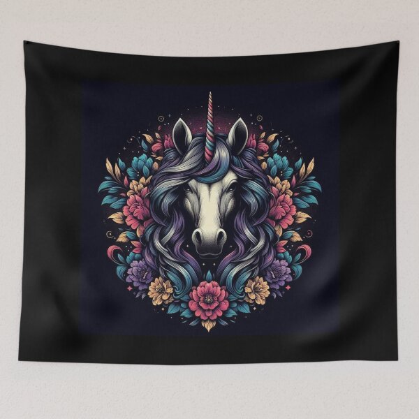 Item preview, Dark Unicorn #2  designed and sold by Paragon-Art.