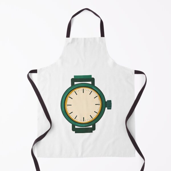 Item preview, Minimal Green Wristwatch Face designed and sold by FWLKIT.