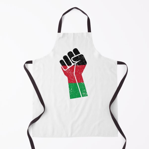 Item preview, Pan-African Fist designed and sold by Lone Frog.