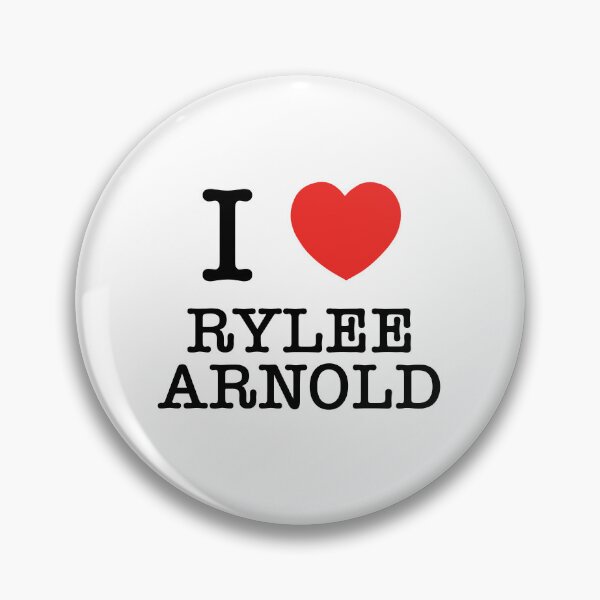 Item preview, I Love Rylee Arnold – DWTS Stickers & T Shirts designed and sold by myloveatfirstframe.