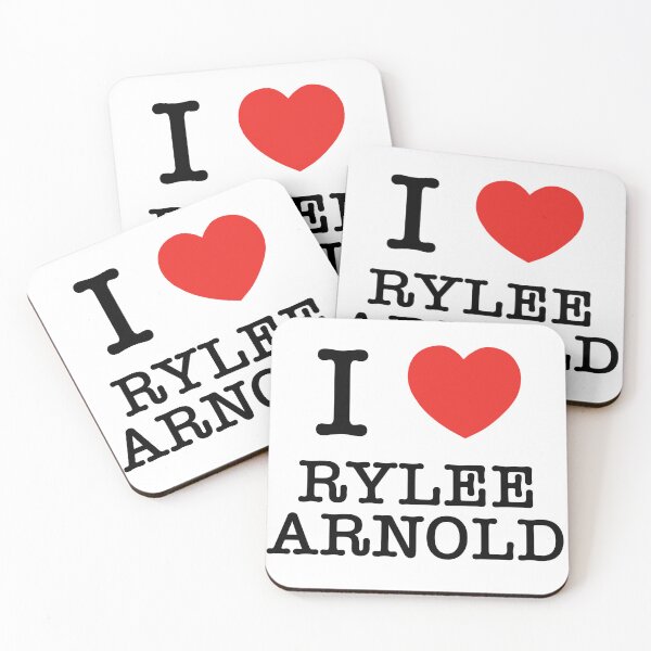 Item preview, I Love Rylee Arnold – DWTS Stickers & T Shirts designed and sold by myloveatfirstframe.