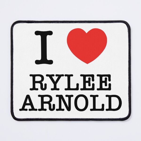 Item preview, I Love Rylee Arnold – DWTS Stickers & T Shirts designed and sold by myloveatfirstframe.